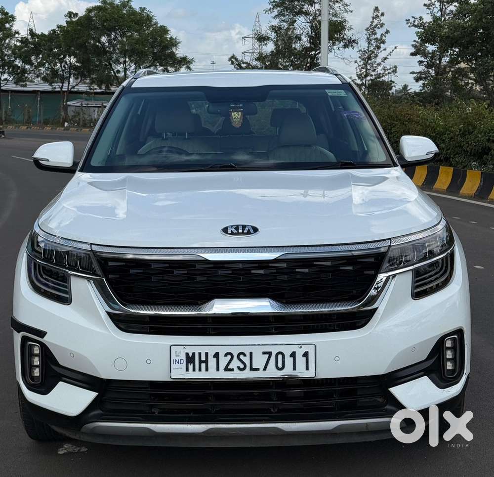 Kia Seltos Diesel 2020
