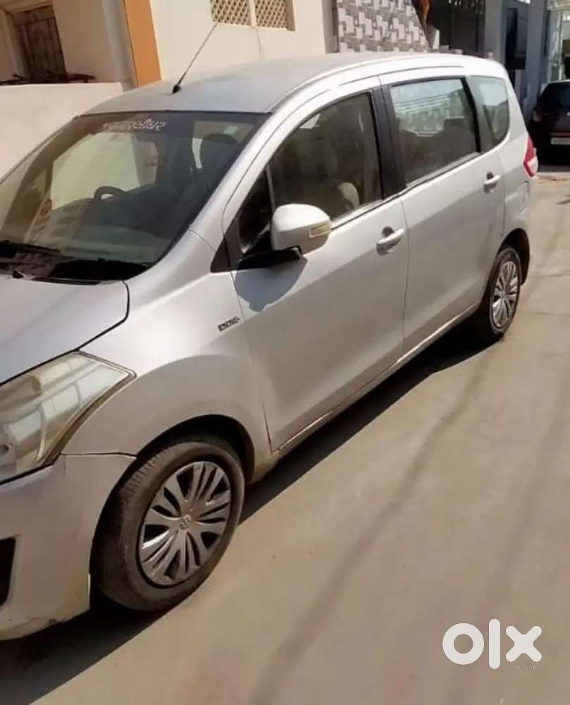 Maruti Suzuki Ertiga 2012 Diesel Good Condition