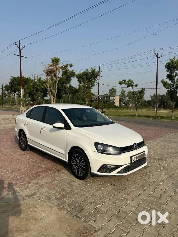 Volkswagen Vento 2019