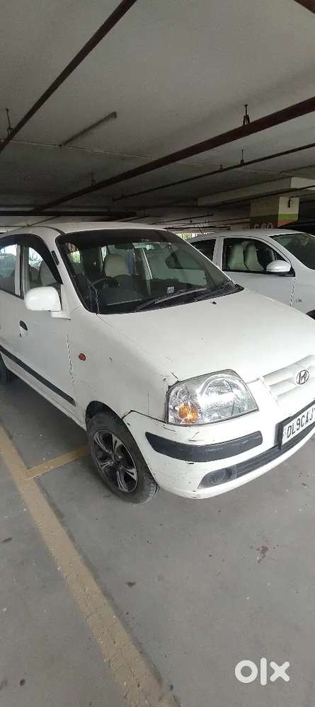 2013 Hyundai Santro Xing Xl Cng