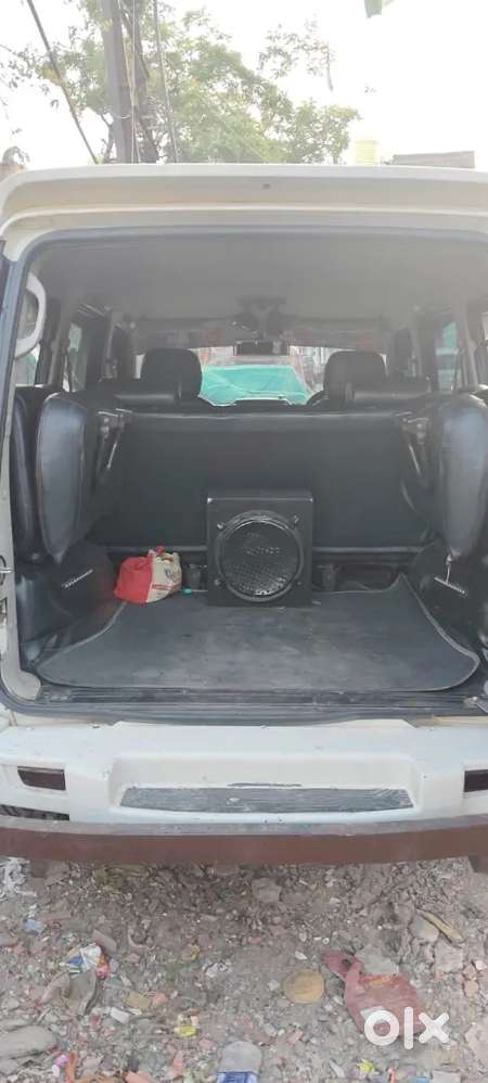 Mahindra Scorpio 2016 Diesel Good Condition