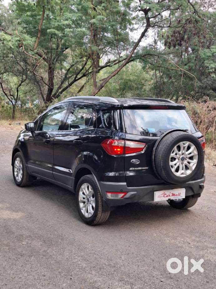 Ford Ecosport 1.5 Ti Vct Mt Signature, 2014, Diesel