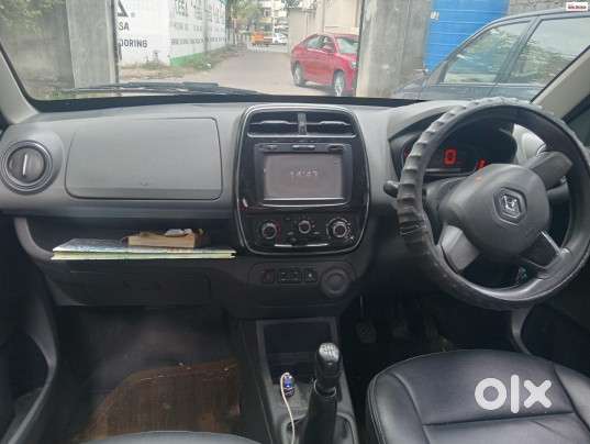 Renault Kwid Rxt 1.0, 2016, Petrol