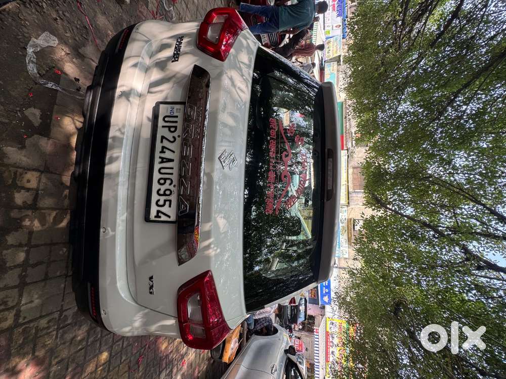 Maruti Vitara Brezza Lxi 2021