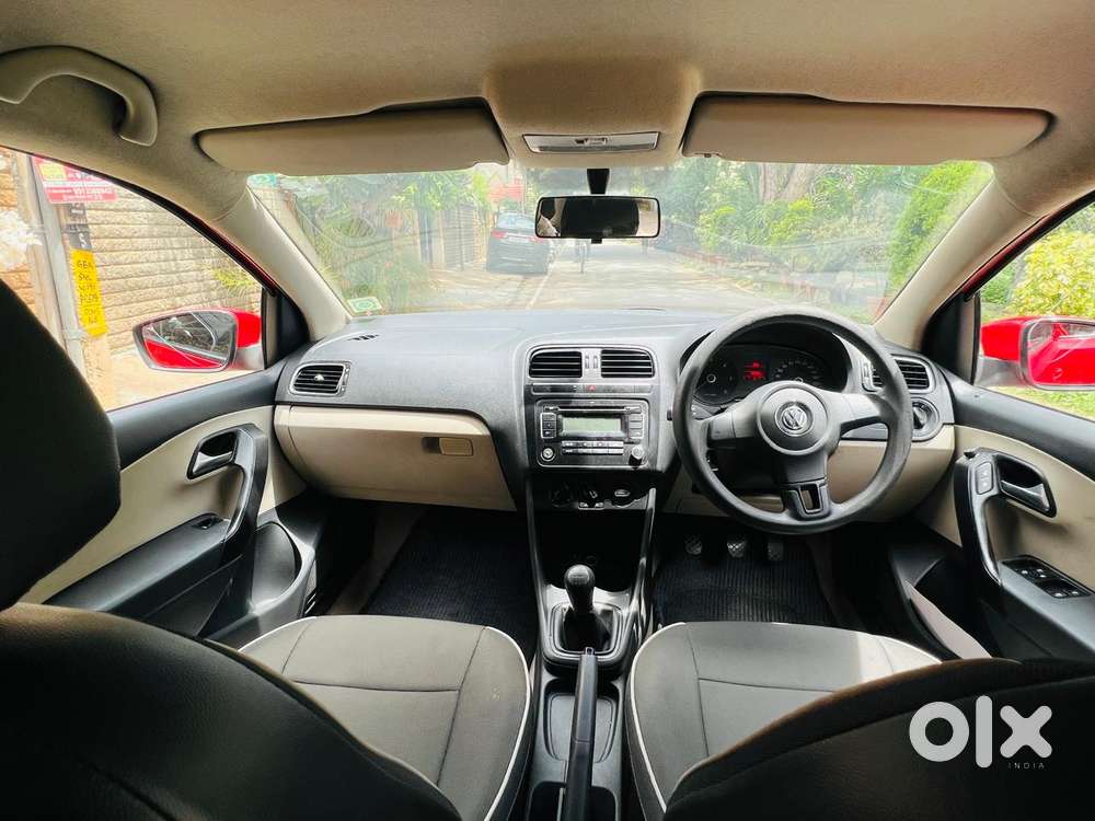 Volkswagen Polo Comfortline 1.2l Diesel, 2013, Diesel