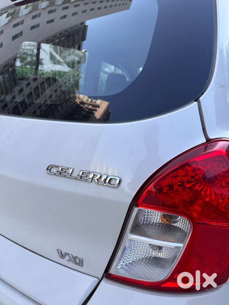 2018 Maruti Suzuki Celerio