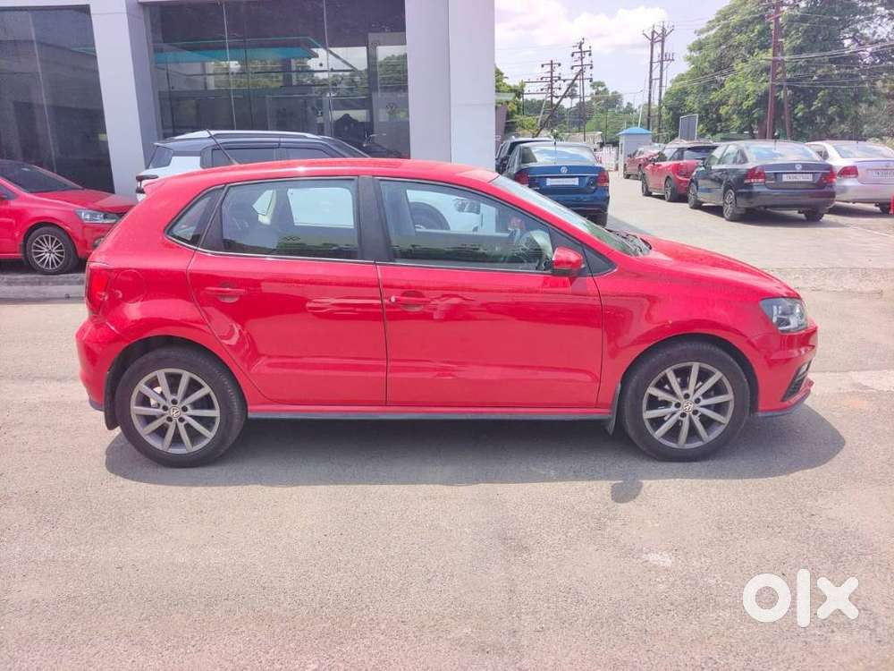 Volkswagen Polo 1.0 Mpi Highline Plus, 2019, Petrol