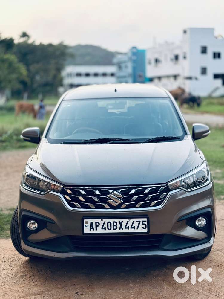 Maruti Suzuki Ertiga 2023