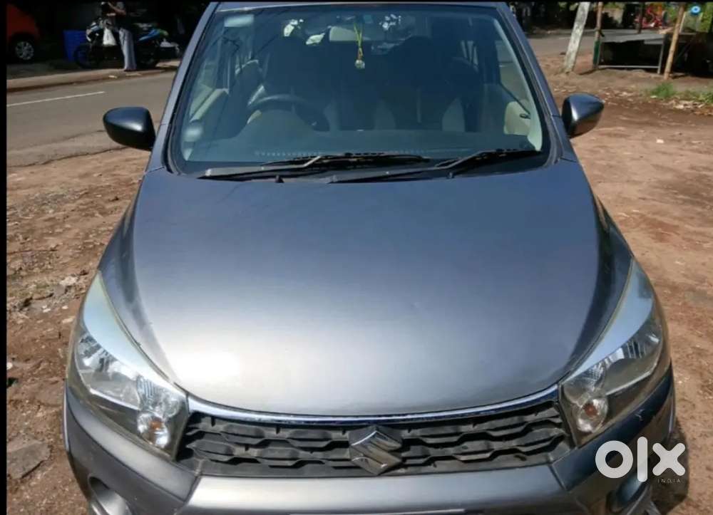Maruti Suzuki Celerio 2017 Petrol Good Condition
98500 Km
Central Lock