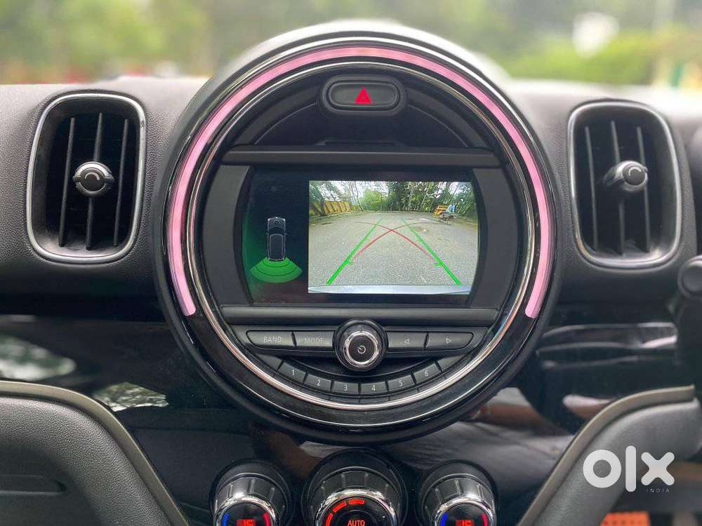 Mini Cooper Countryman S, 2021, Petrol