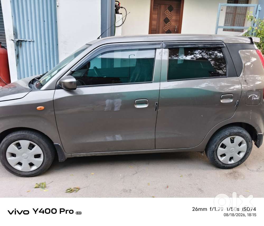 Maruti Suzuki Wagon R Vxi Plus Optional, 2021, Petrol