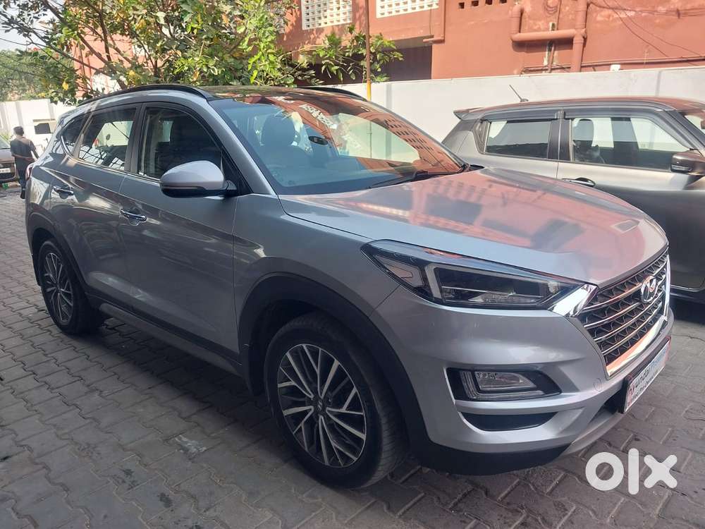 Hyundai Tucson [2020-2022] 2.0 Gls 4wd Diesel At, 2020, Diesel