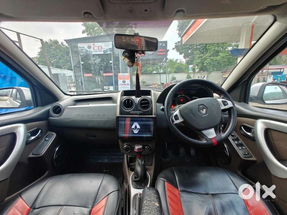 Renault Duster Rxz, 2017, Diesel