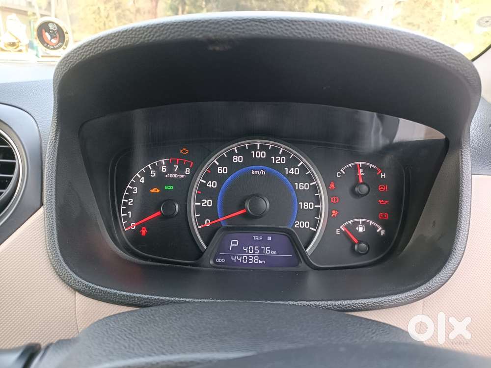 Hyundai Grand I10 Sportz (o) 1.2 At Vtvt, 2018, Petrol