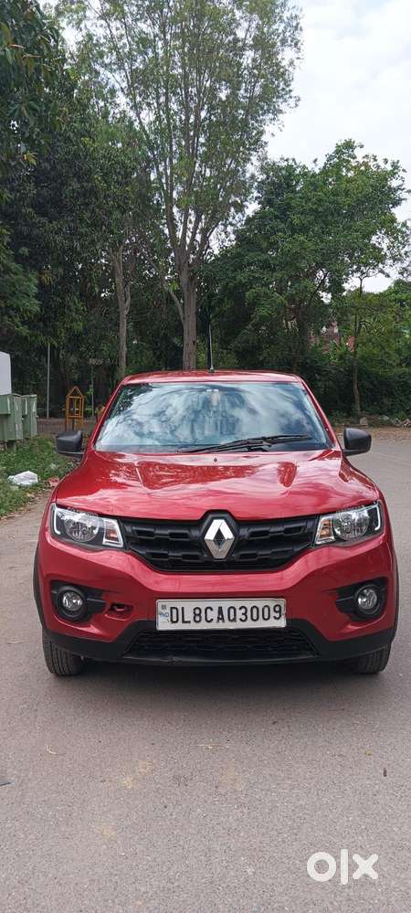 Renault Kwid 1.0 Rxt Edition, 2017, Petrol
