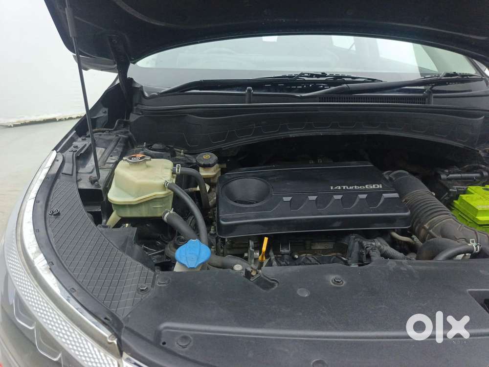 Kia Seltos 1.4 Gtx+ Mt, 2019, Petrol
