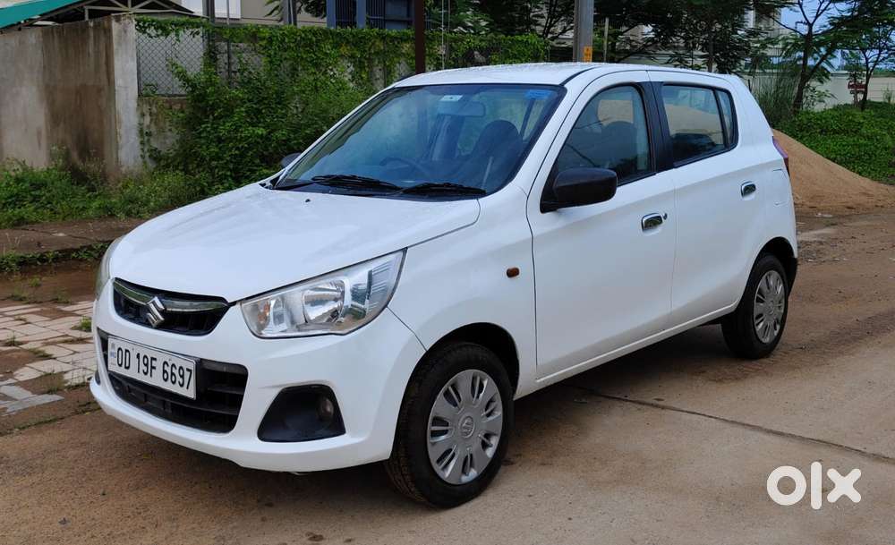 Maruti Suzuki Alto K10 Plus Edition, 2017, Petrol