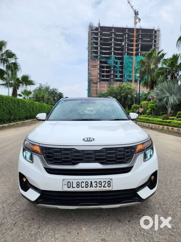 Kia Seltos Htk Plus 1.5 Turbo Petrol Imt, 2020, Petrol