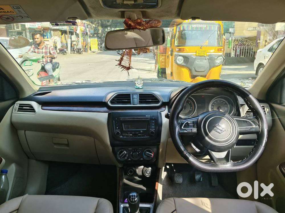 Maruti Suzuki Swift Dzire Vdi Bsiv, 2018, Diesel