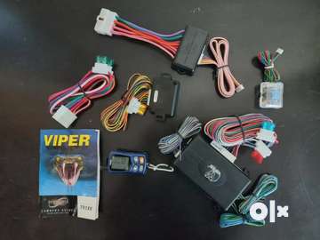 Viper car store alarm remote