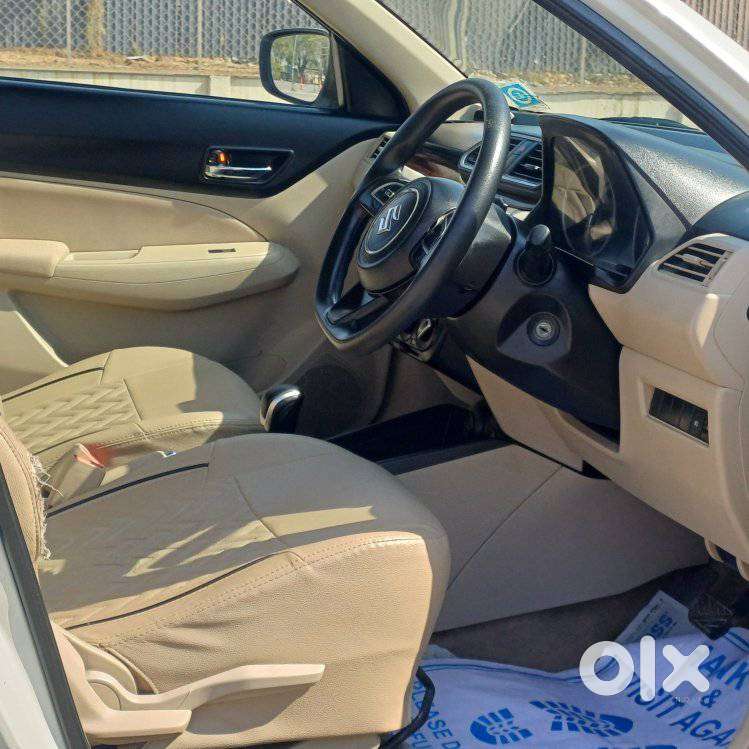 Maruti Suzuki Swift Dzire Vdi At, 2018, Diesel