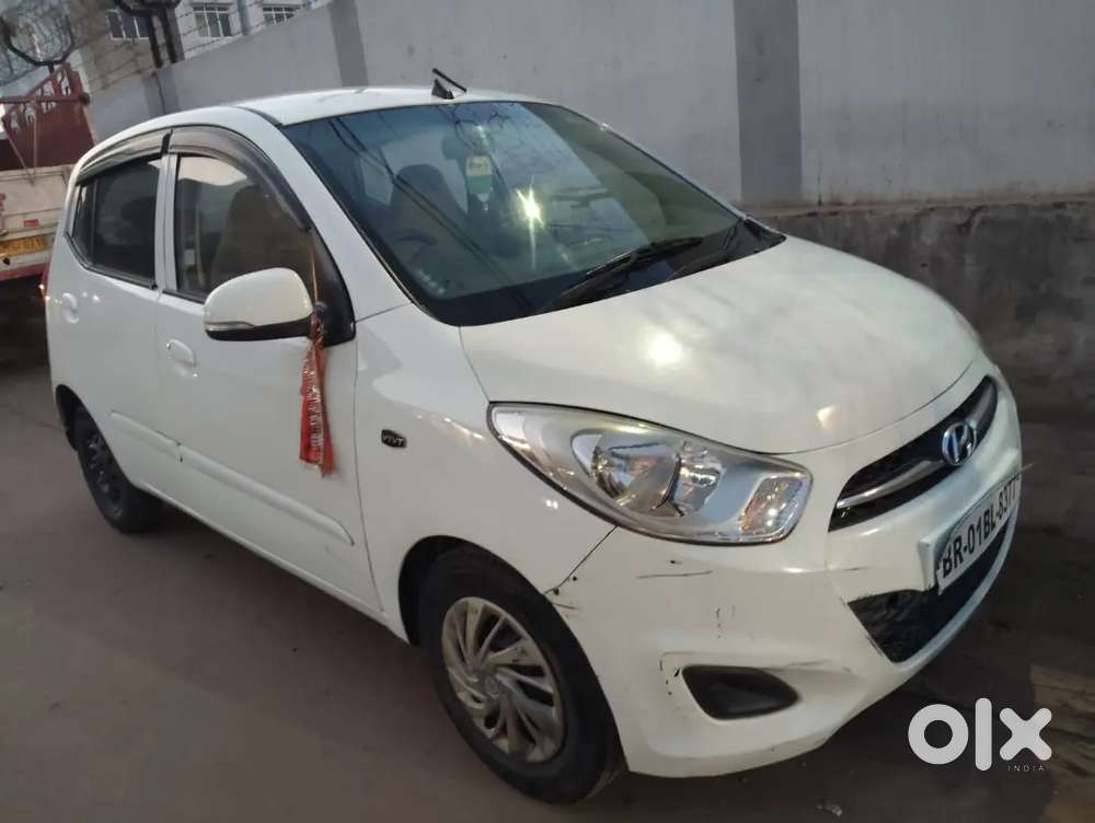 Hyundai Grand I10 Prime 2012