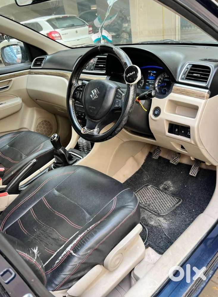 Maruti Suzuki Ciaz Zeta 1.5, 2022, Petrol