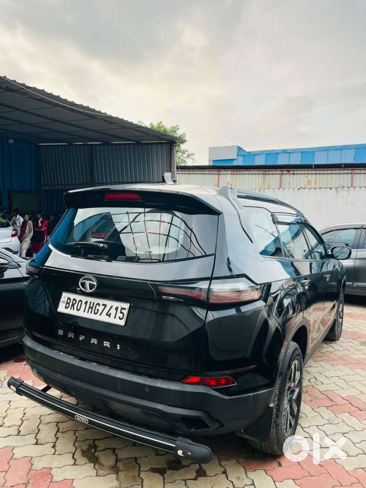 Tata Safari 2.0 Kryotec Xt Plus Dark Edition, 2023, Diesel