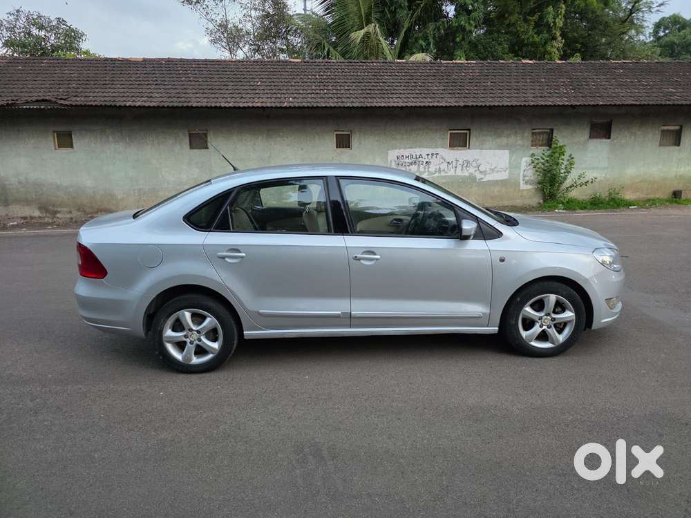 Skoda Rapid 1.5 Tdi Cr Elegance Plus, 2012, Diesel