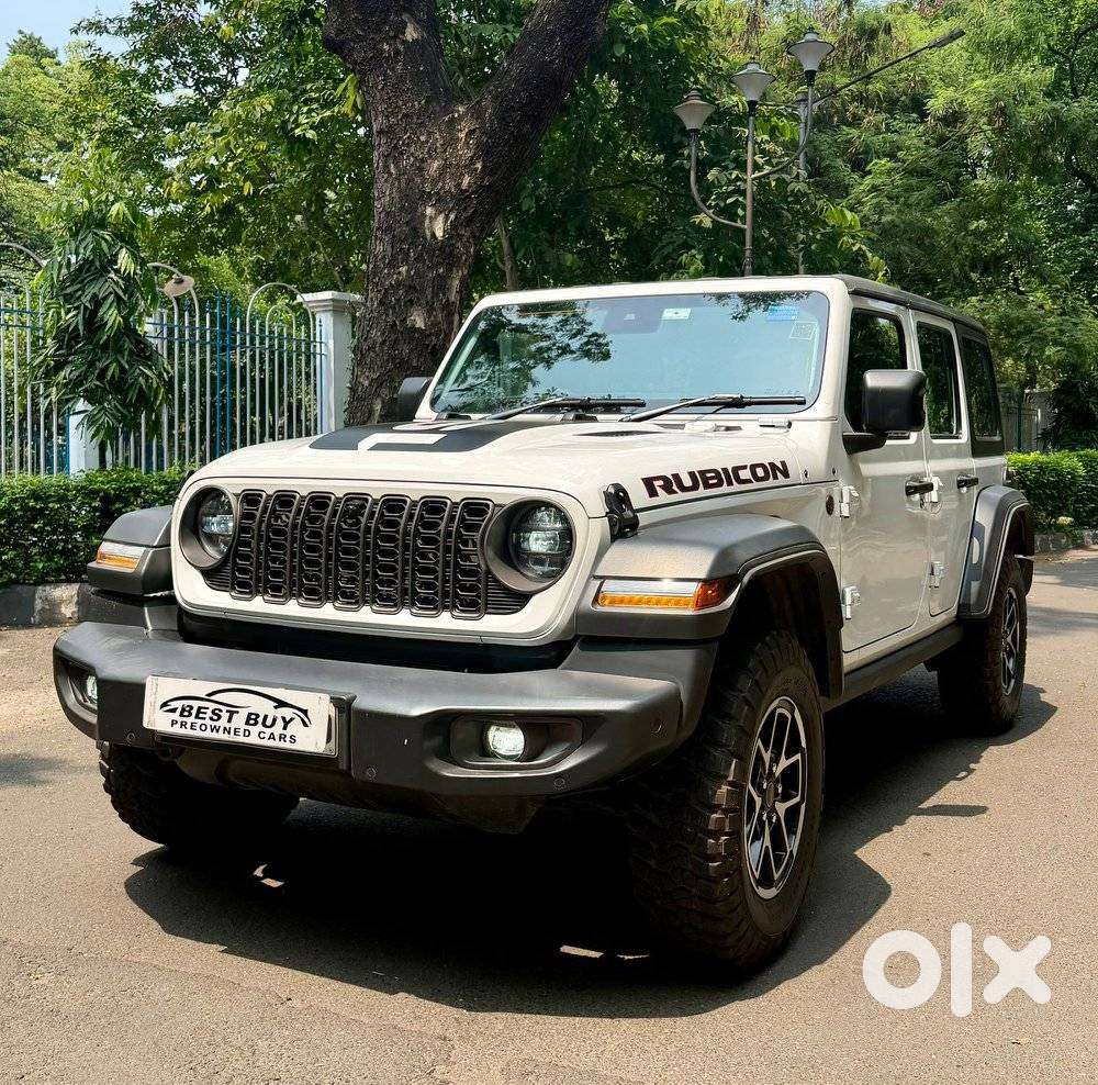 Jeep Wrangler Rubicon, 2024, Petrol