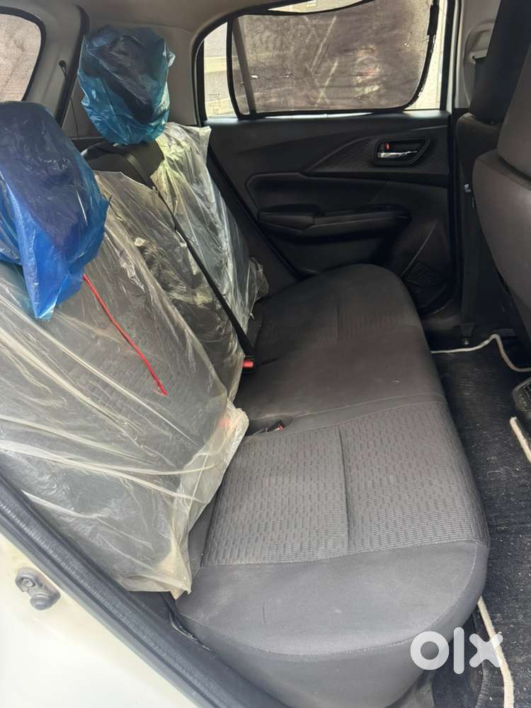 Maruti Suzuki Swift Zxi 2024
