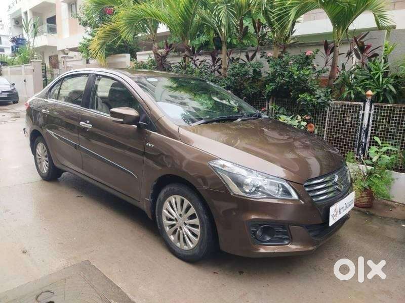 Maruti Suzuki Ciaz At Zxi, 2015, Petrol