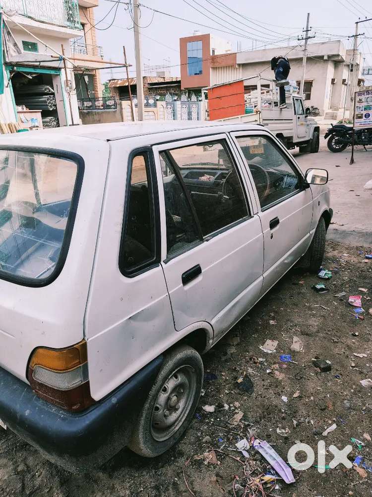 Maruti Suzuki 800 2004
