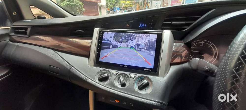 Toyota Innova Crysta 2.8 Gx At 7 Str, 2017, Diesel