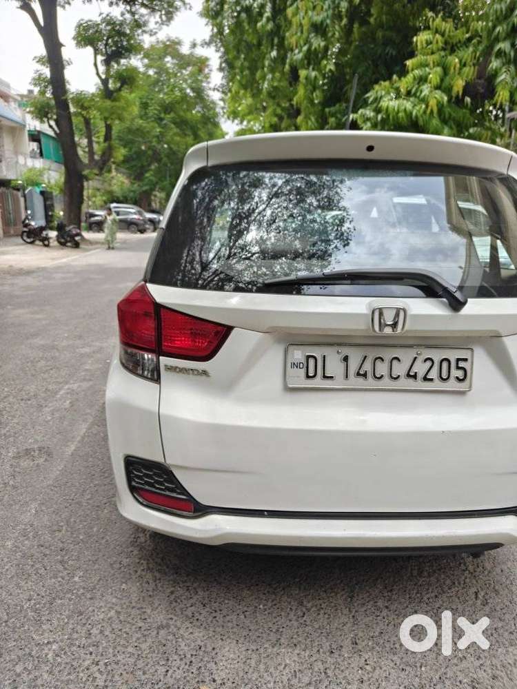 Honda Mobilio V Option I-vtec, 2015, Petrol
