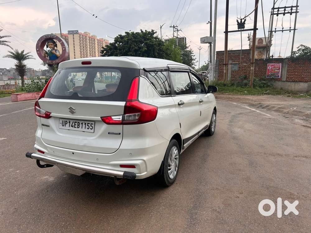 Maruti Suzuki Ertiga Vxi Petrol 2019