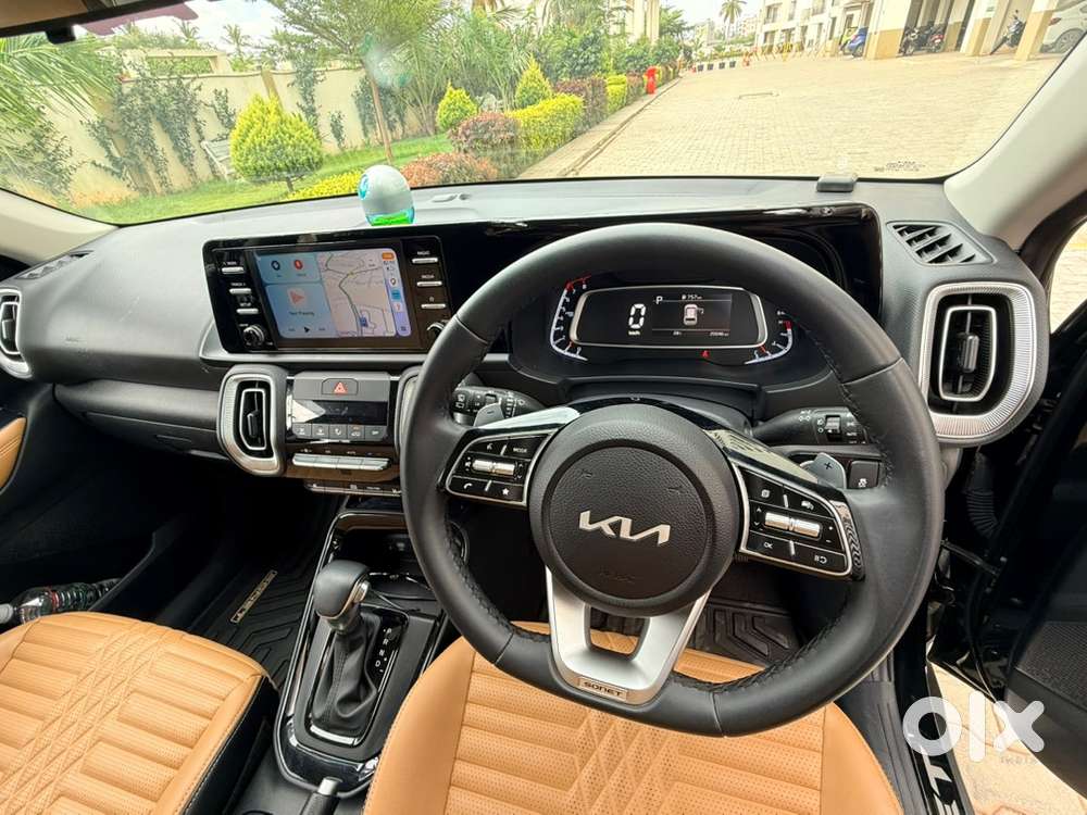 Kia Sonet Petrol 2024