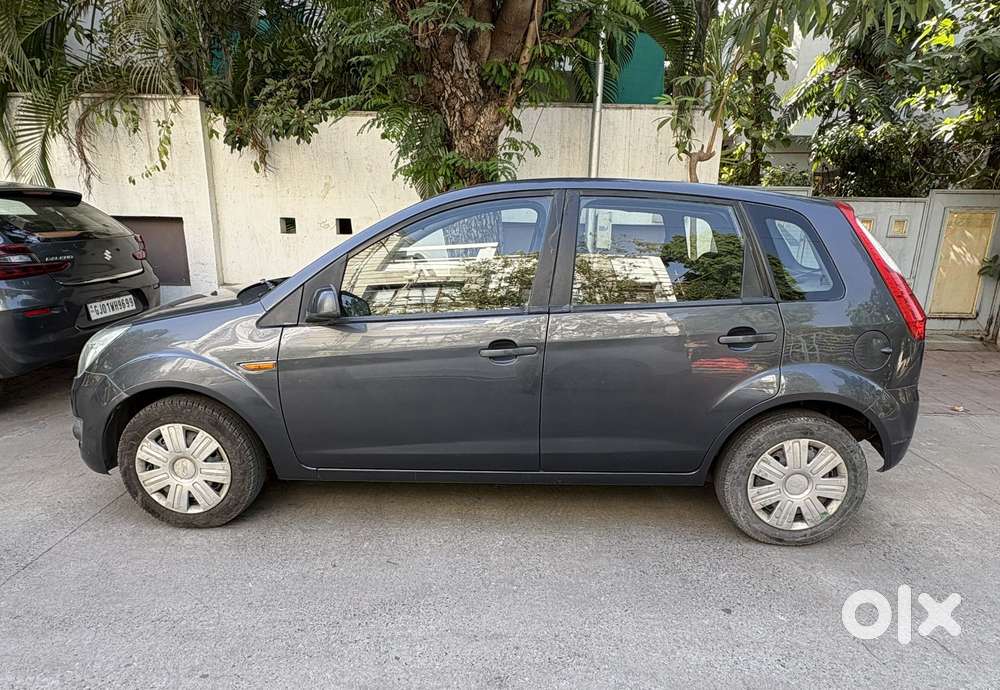 Ford Figo 1.4 Duratorq Diesel Zxi, 2012, Diesel