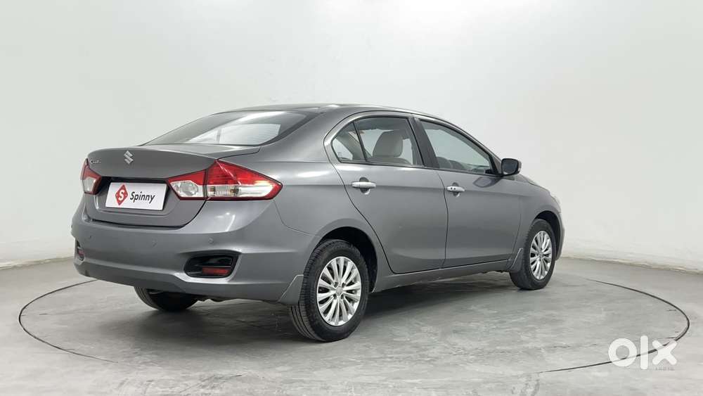 Maruti Suzuki Ciaz Zeta, 2017, Petrol
