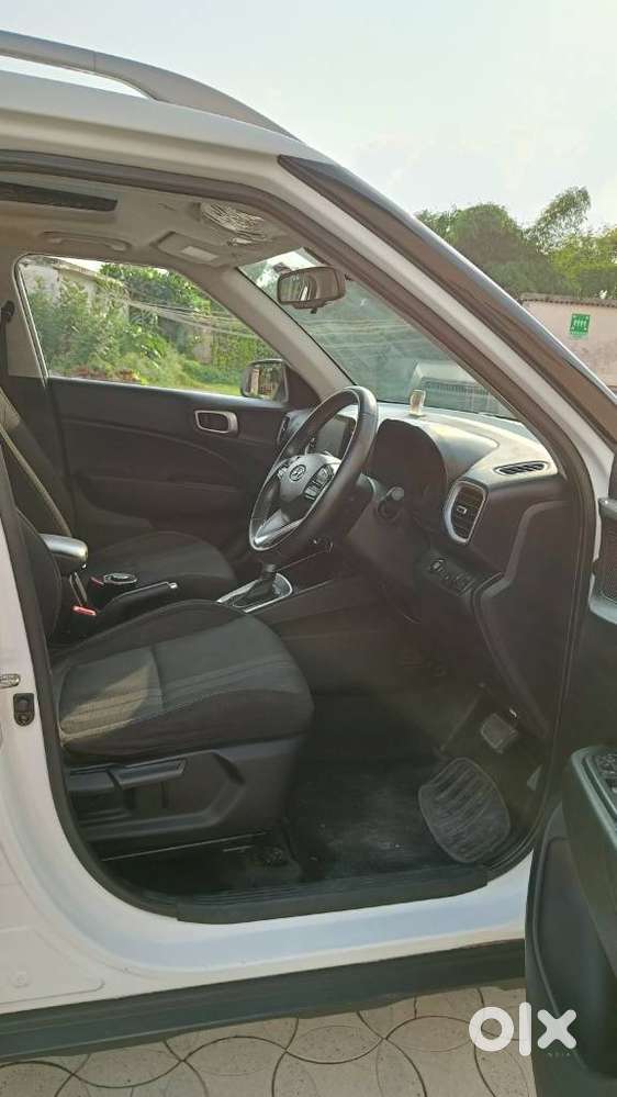 Hyundai Venue 1.0 Turbo Gdi Sx+ At, 2019, Petrol