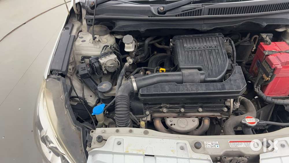 Maruti Suzuki Ciaz Rs Zxi Plus, 2015, Petrol