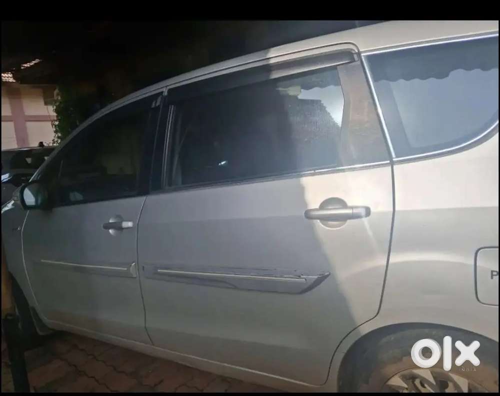 Maruti Suzuki Ertiga 2013 Year Car
