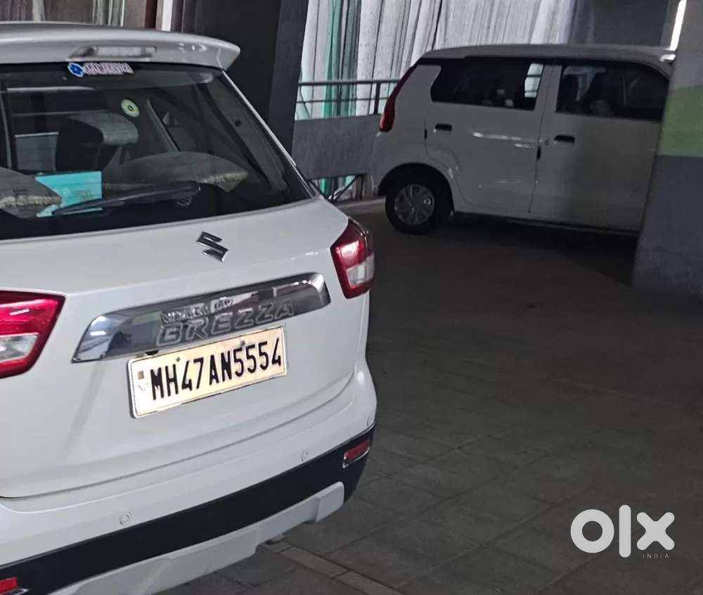 Maruti Suzuki Vitara Brezza Zdi Plus Amt, 2019, Diesel