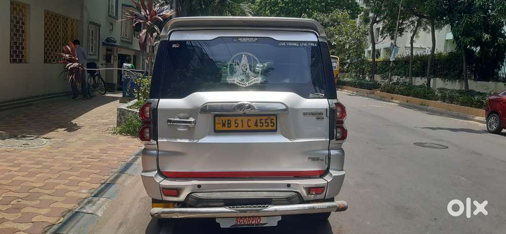 Mahindra Scorpio S5 Plus, 2022