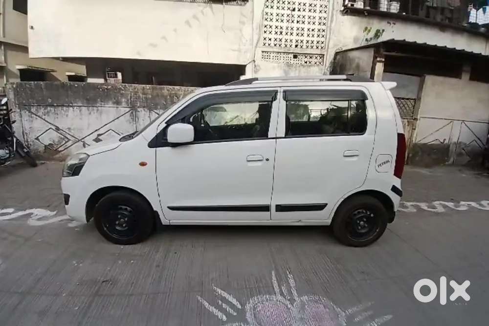 Maruti Suzuki Wagon R Flex Fuel 2017