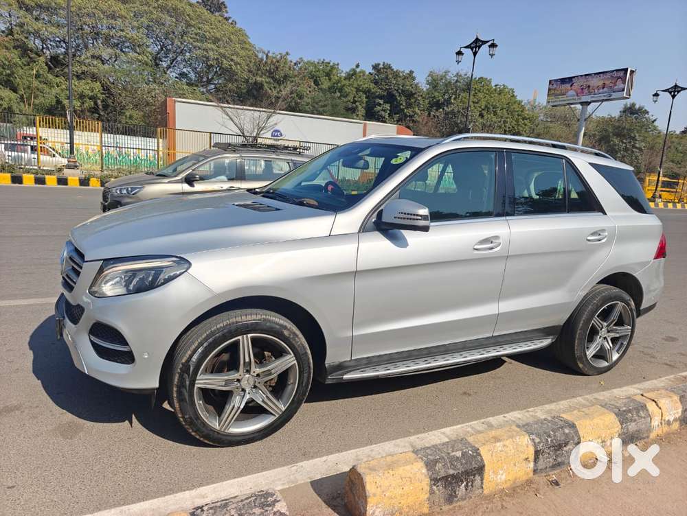 Mercedes-benz Gle Class 3.0 350d 4matic, 2016, Diesel