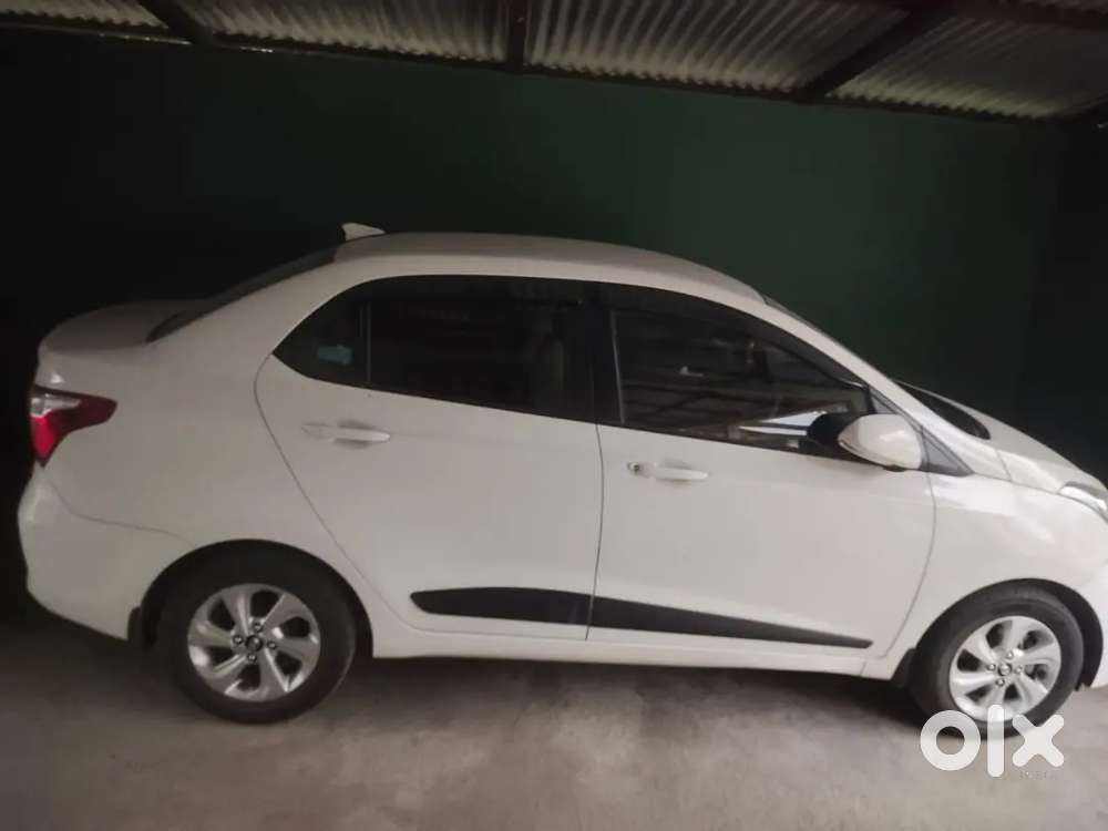 Hyundai Xcent Prime 2017
