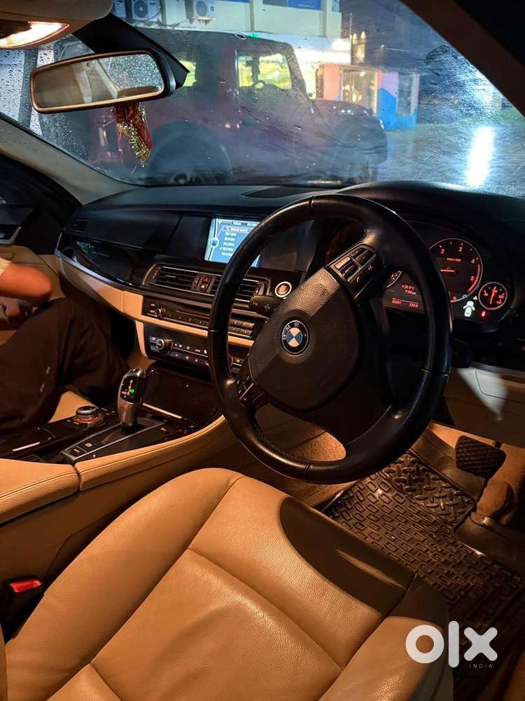 Bmw 5 Series 2011 Diesel 82000 Km Driven