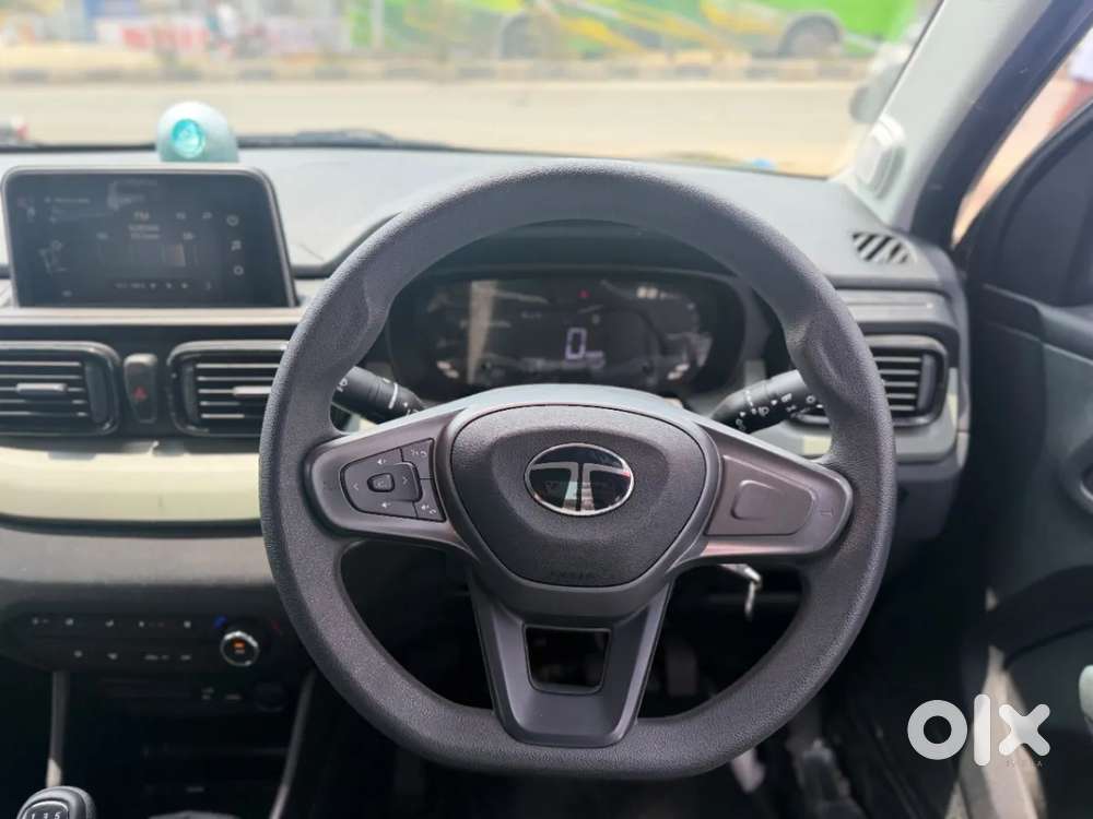 Tata Punch Adventure, 2025, Petrol