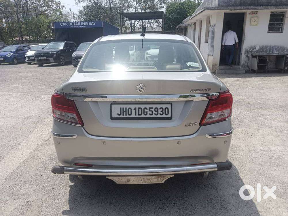 Maruti Suzuki Dzire 1.2 Zxi Plus, 2018